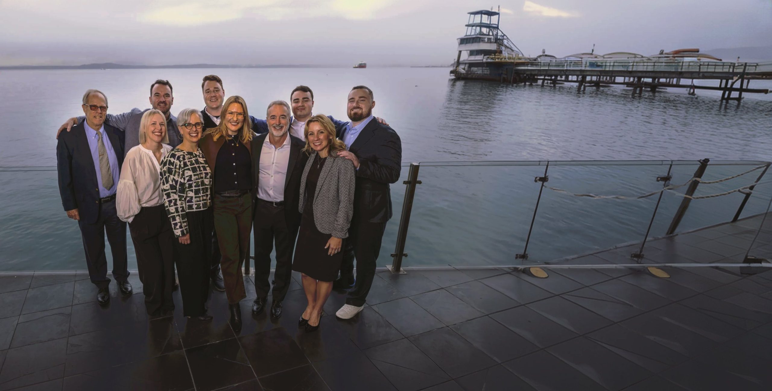 Exit Equity team