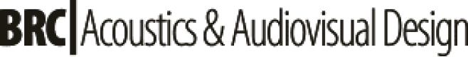 BRC Acoustics & Audiovisual Design