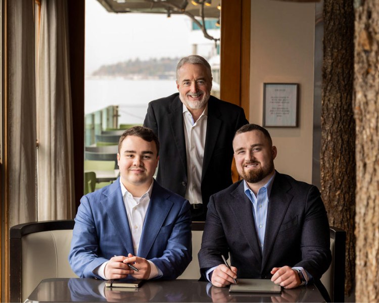 Exit Equity advisors at the office