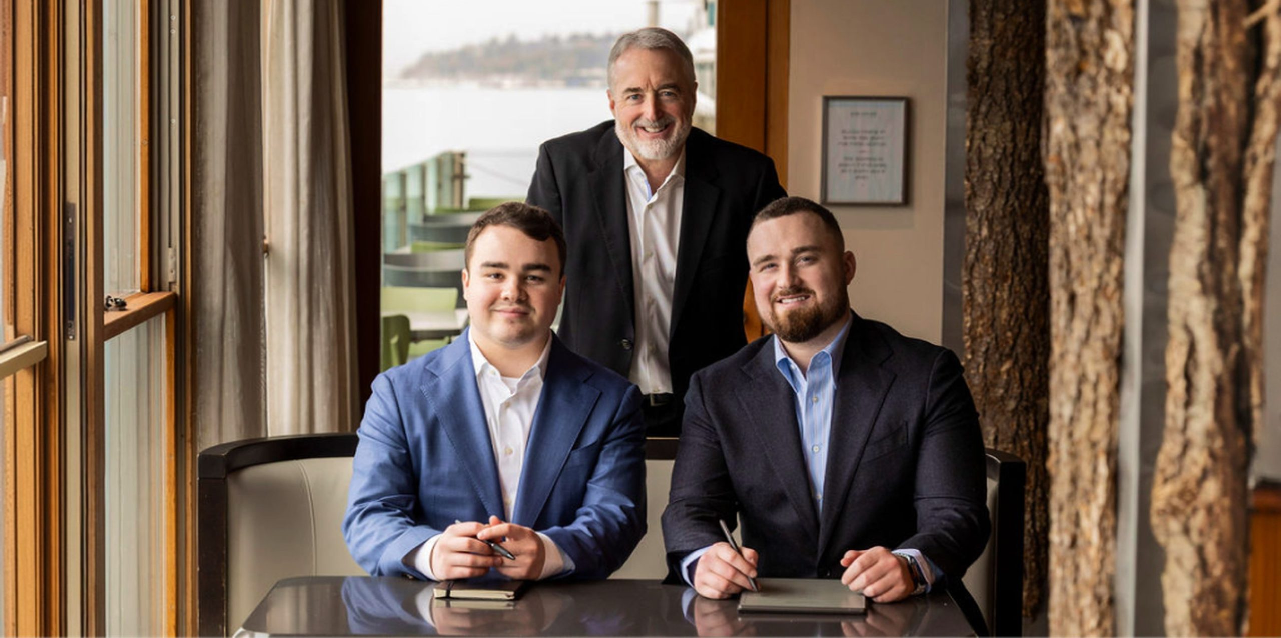 Exit Equity advisors at the office